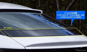 豊田合成と関西ペイント、「インモールドコート技術」開発…大型外装部品の量産適用を国内初実現