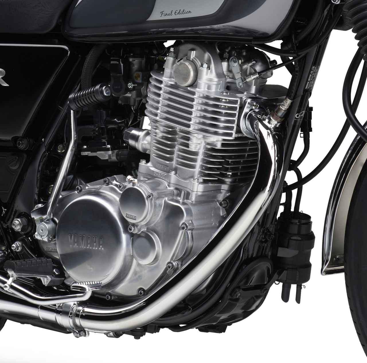 21年注目したい 空冷バイク Sr400 Gb350 メグロk3ほか 空冷エンジンの未来はどうなる Webオートバイ 自動車情報サイト 新車 中古車 Carview