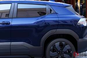 スズキ新型「コンパクトSUV」まもなく登場！ 全長4.3m“ちょうどいいボディ”＆「独自の4WD」採用！ “25年夏以降”に日本で発売予定の「e VITARA」いくらになる？