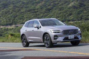 ボルボ史上最も売れているという「XC60」の最新モデルでその理由を探る