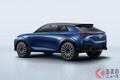 ホンダ「ヴェゼルEV」はいつ登場？ 22年春に中国で新型電動SUV発売！ 日本市場のEV戦略はどうなる？