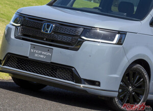 新型ホンダ ステップワゴンNSXタイプSと同じじゃん!? 興奮間違いなしだぜ!!