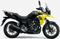 スズキ「Vストローム250」【1分で読める 250ccバイク紹介 2024年現行モデル】