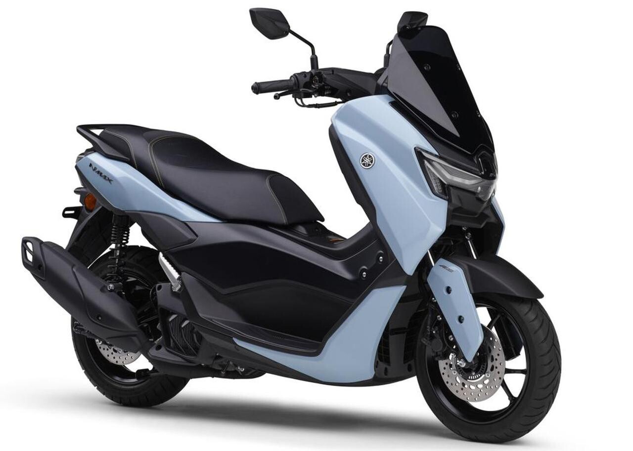 ヤマハ「NMAX155 ABS」【1分で読める 国内メーカーの2025年現行バイク紹介】