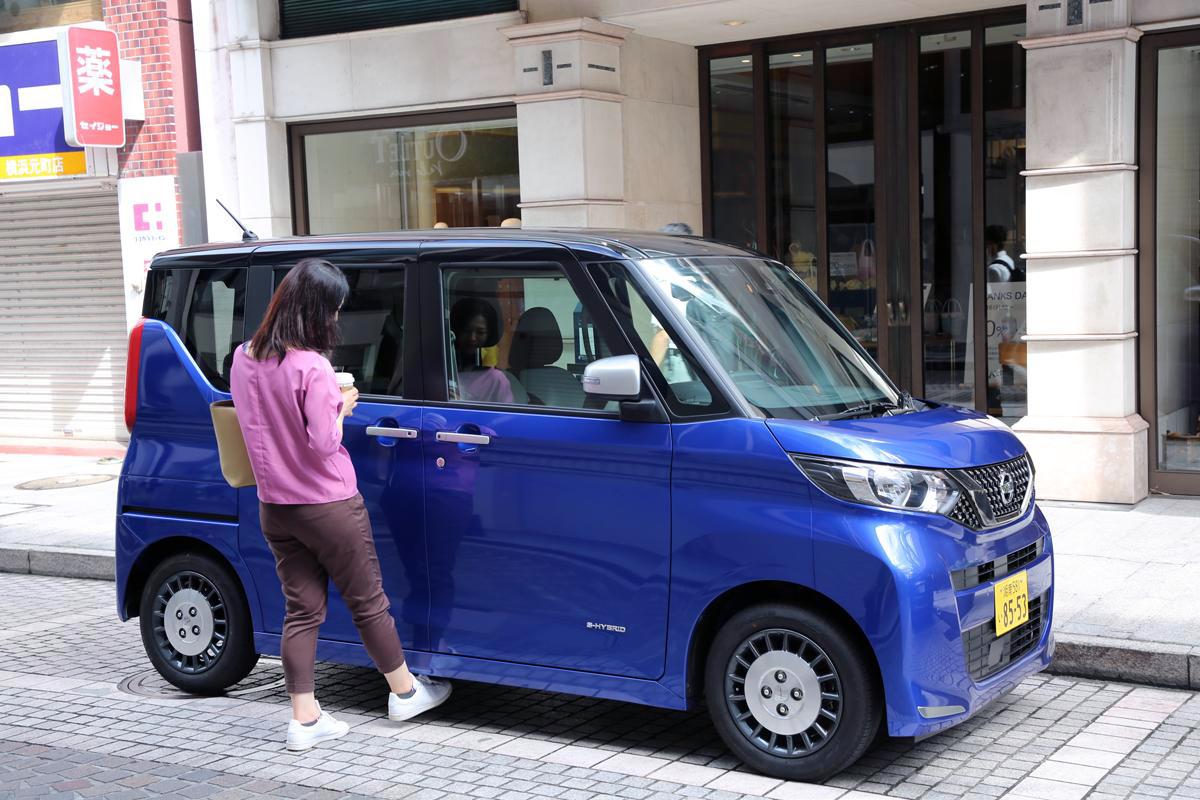 イマドキは電動なだけじゃ足りない プラスaの機能が便利すぎる スライドドア車 ５選 Web Cartop 自動車情報サイト 新車 中古車 Carview