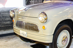 日本初のFFモデルはスズキの軽カー「スズライト」だった!? ホンダや日産の最初のFFカーは？