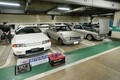 松戸の地下駐車場に現れた“タイムスリップ空間”！天候を気にせず見てまわれる名車博物館