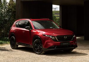 新型CX-5の選び方《近日登場！ 注目SUV》