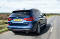 【動的性能と環境性能の両立】BMW X3 xドライブ30e Mスポーツへ試乗　292psのPHEV　後編