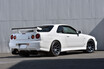 GT-Rのプロが本気で挑んだ普段使いとサーキット走行を両立させるR34GT-Rとは？