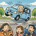 【元警察官】が解説！「高齢ドライバーの事故はホントは思うほど多くない！」…でも目立っているのは、なぜ？