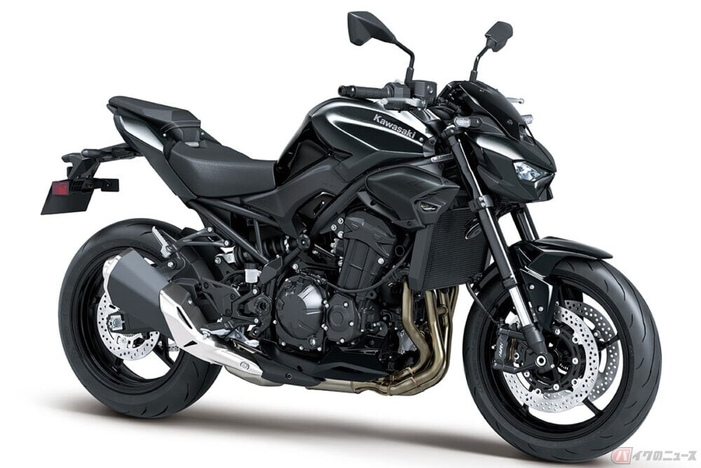 これぞ「Sugomi」の「Kiwami」!! カワサキ「Z」シリーズの親玉 「Z900」2025年モデル発売 上級グレードの「SE」も登場