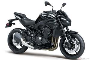 これぞ「Sugomi」の「Kiwami」!! カワサキ「Z」シリーズの親玉 「Z900」2025年モデル発売 上級グレードの「SE」も登場