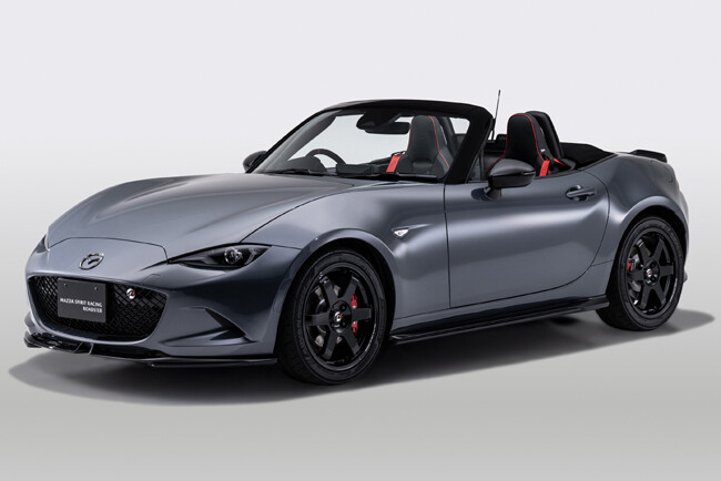 サーキットで磨き上げた技術と情熱を注ぎ込んだマツダ・ロードスターのスペシャルモデルが登場
