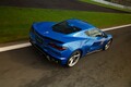 【70年の歴史で初】コルベット E-Ray発表。6.2L V8＋モーターでマッスルカーも電動四駆の時代に