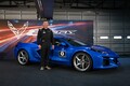 【70年の歴史で初】コルベット E-Ray発表。6.2L V8＋モーターでマッスルカーも電動四駆の時代に