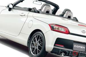 ダイハツ新「コペン」登場に反響あり！「運転がホントに楽しい！」「これを作るダイハツは偉い」の声も！ 新車で買える唯一の「軽オープンカー」がスゴイ！
