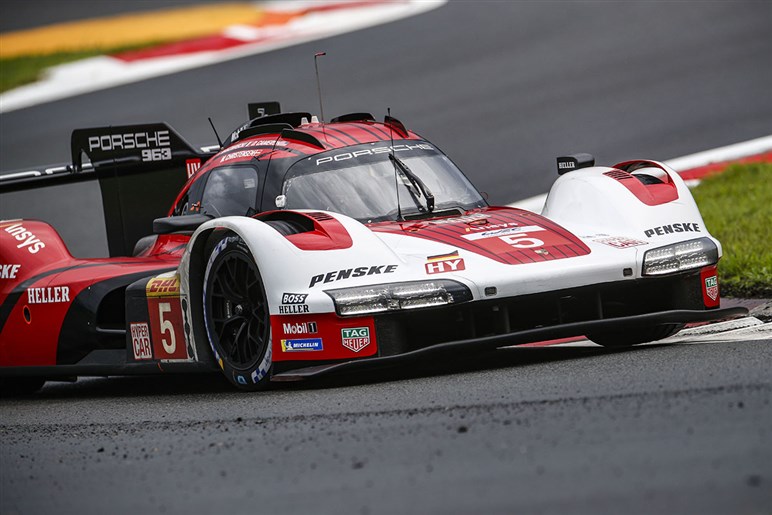 【まもなく発表】ポルシェ「963」の“公道仕様”登場。公式ティザー動画公開、今年のル・マンでお披露目か