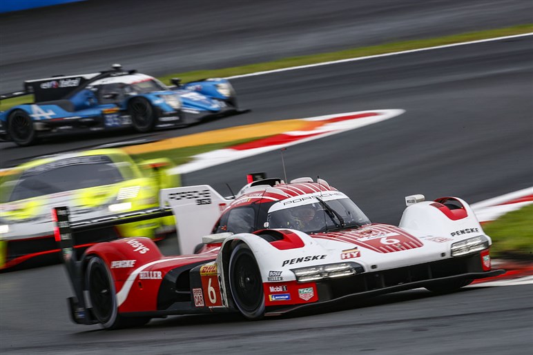 【まもなく発表】ポルシェ「963」の“公道仕様”登場。公式ティザー動画公開、今年のル・マンでお披露目か