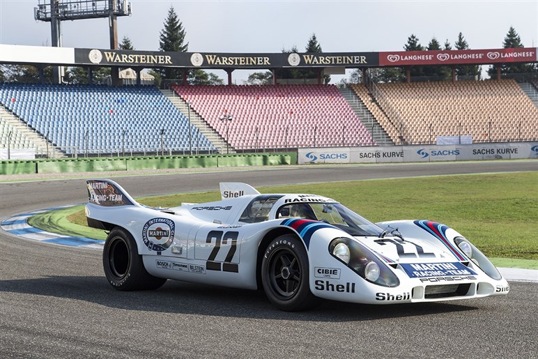 【まもなく発表】ポルシェ「963」の“公道仕様”登場。公式ティザー動画公開、今年のル・マンでお披露目か