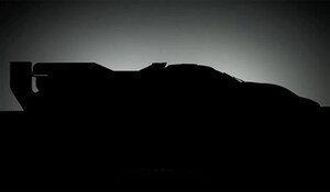 【まもなく発表】ポルシェ「963」の“公道仕様”登場。公式ティザー動画公開、今年のル・マンでお披露目か