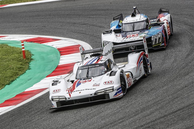 【まもなく発表】ポルシェ「963」の“公道仕様”登場。公式ティザー動画公開、今年のル・マンでお披露目か