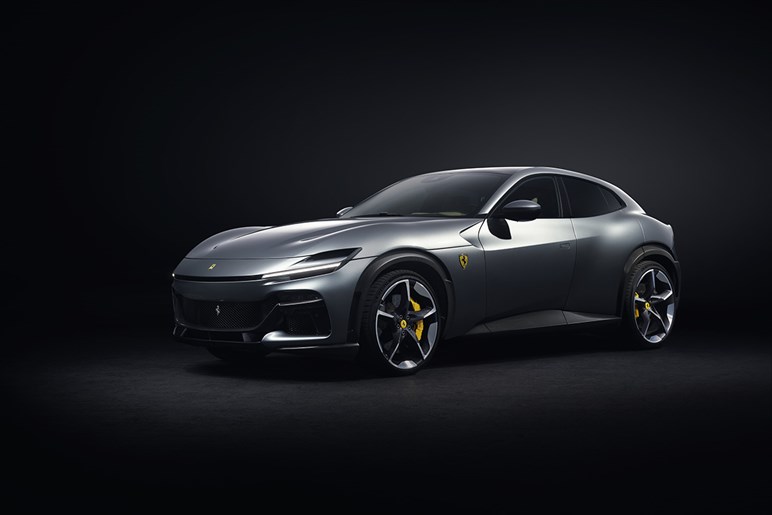 【3000万円級】新型「AMG GT SUV」は数ヶ月以内に登場か。オンロードだけでなく悪路走破性も高そう!?