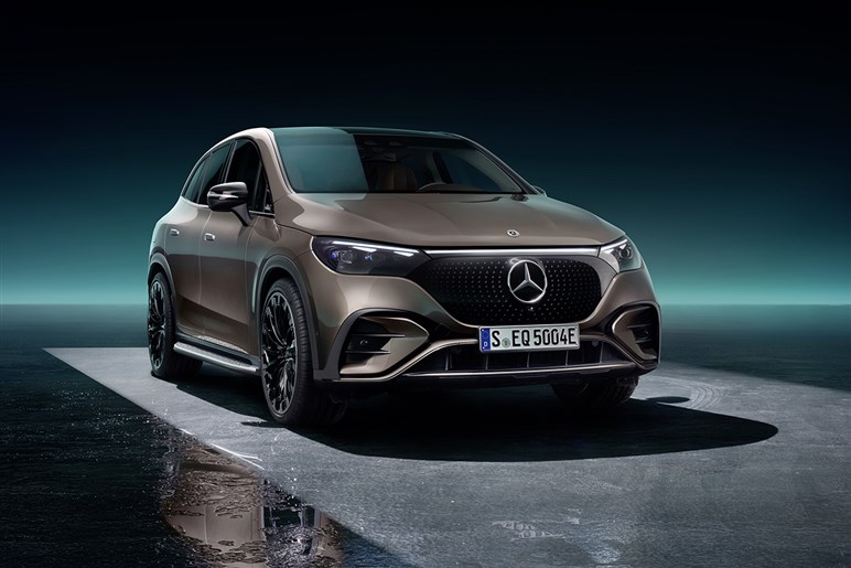 【3000万円級】新型「AMG GT SUV」は数ヶ月以内に登場か。オンロードだけでなく悪路走破性も高そう!?