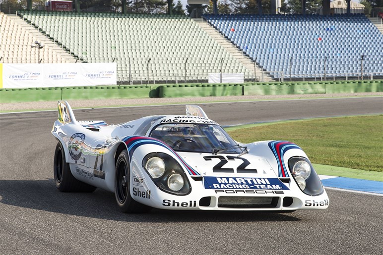 【まもなく発表】ポルシェ「963」の“公道仕様”登場。公式ティザー動画公開、今年のル・マンでお披露目か