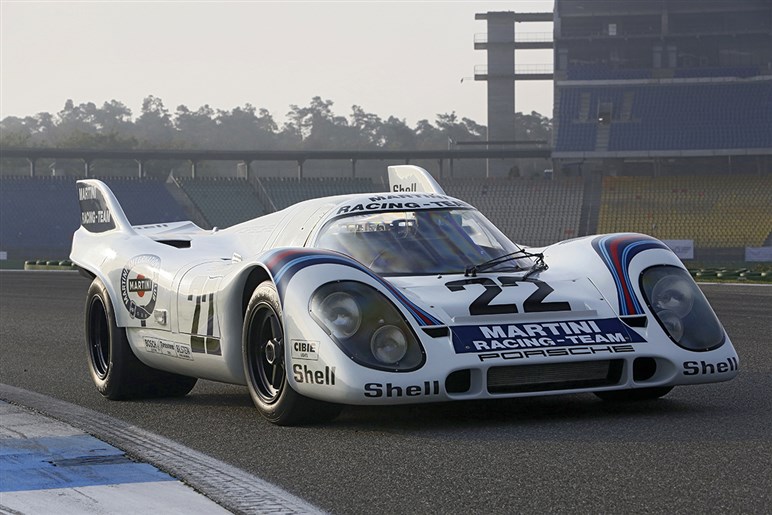 【まもなく発表】ポルシェ「963」の“公道仕様”登場。公式ティザー動画公開、今年のル・マンでお披露目か