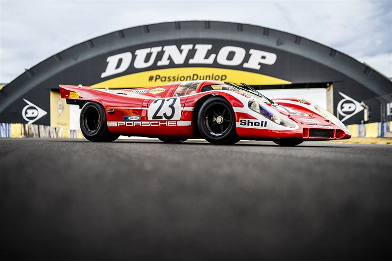 【まもなく発表】ポルシェ「963」の“公道仕様”登場。公式ティザー動画公開、今年のル・マンでお披露目か