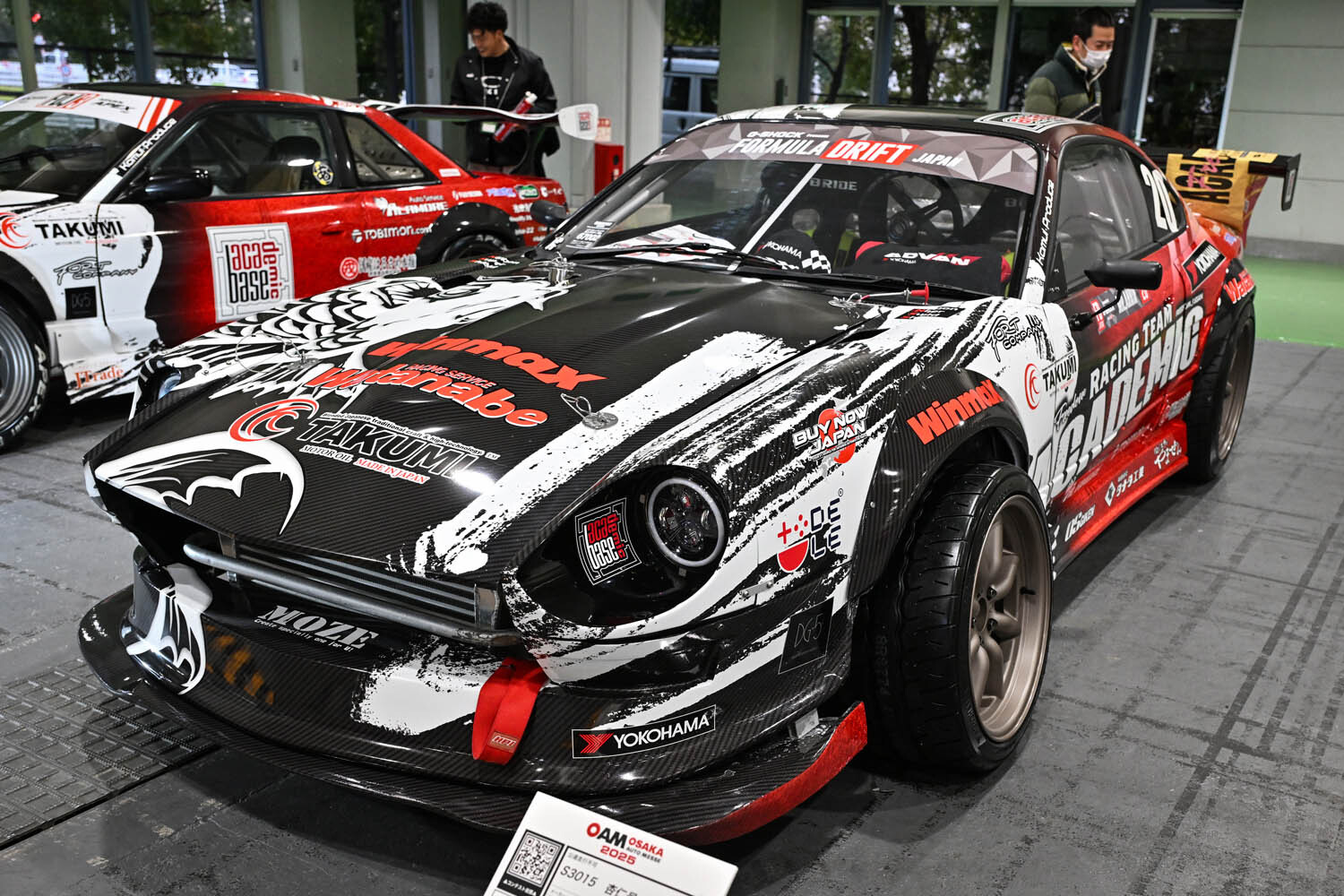 S30「フェアレディZ」顔の日産S15「シルビア」の正体は
