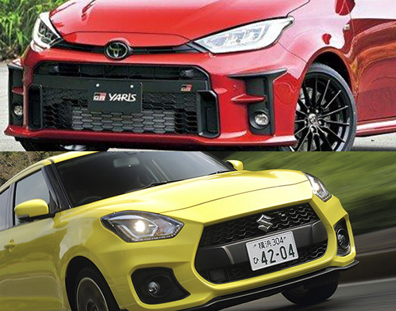 速い 手頃 安い スイフトスポーツ対grヤリス 国産コンパクトスポーツ頂上決戦 ベストカーweb 自動車情報サイト 新車 中古車 Carview