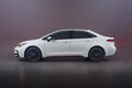 米国トヨタ　2023年型カローラハイブリッド発表　赤が際立つ特別仕様車も設定