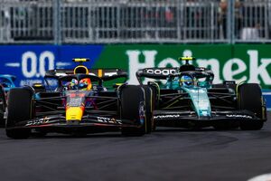 F1分析｜レッドブル開幕5連勝も、実は昨年よりも接戦。シーズン後半、アストンマーチンの浮上はあるか？