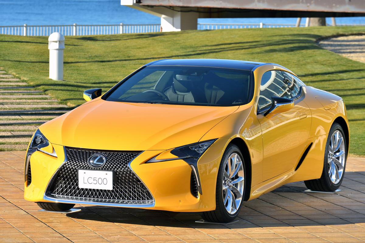 いま買えることが 奇跡 トヨタ レクサスに感謝の 大排気量v8エンジン 搭載国産車４選 Web Cartop 自動車情報サイト 新車 中古車 Carview