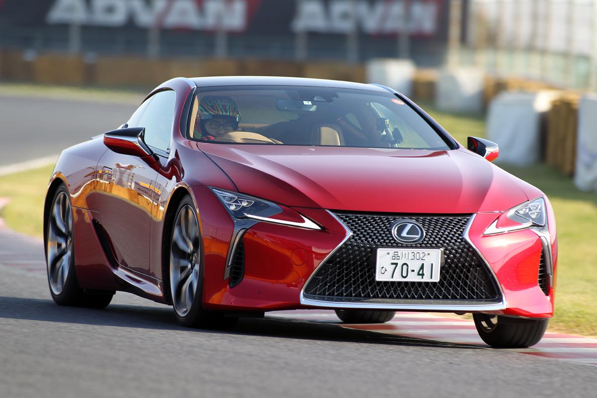 いま買えることが 奇跡 トヨタ レクサスに感謝の 大排気量v8エンジン 搭載国産車４選 Web Cartop 自動車情報サイト 新車 中古車 Carview