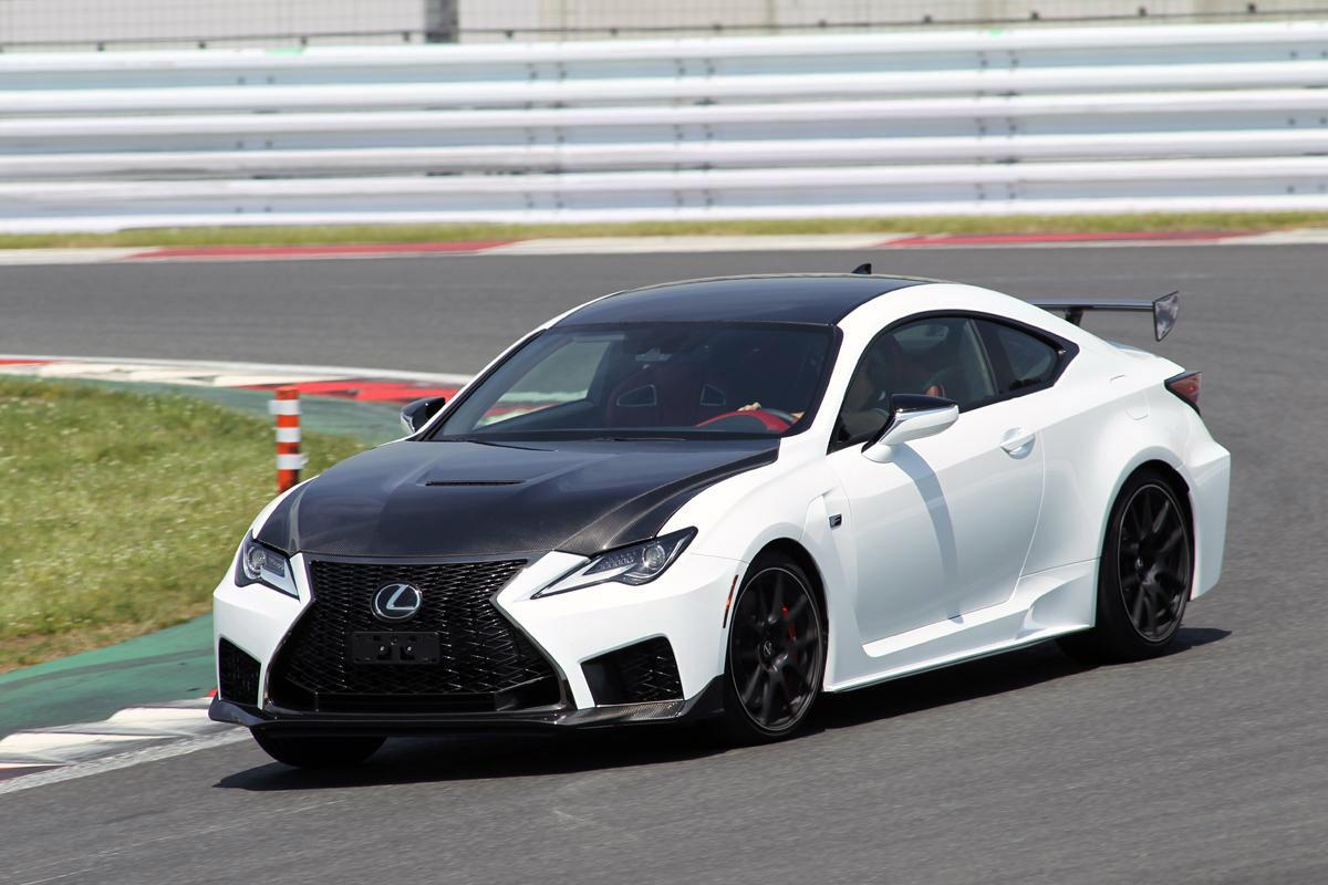 いま買えることが 奇跡 トヨタ レクサスに感謝の 大排気量v8エンジン 搭載国産車４選 Web Cartop の写真 7ページ目 自動車情報サイト 新車 中古車 Carview