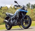 スズキ「Vストローム250 ABS」インプレ（2021年）街乗りもツーリングも快適な250ccアドベンチャー界の人気モデル