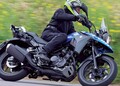 スズキ「Vストローム250 ABS」インプレ（2021年）街乗りもツーリングも快適な250ccアドベンチャー界の人気モデル