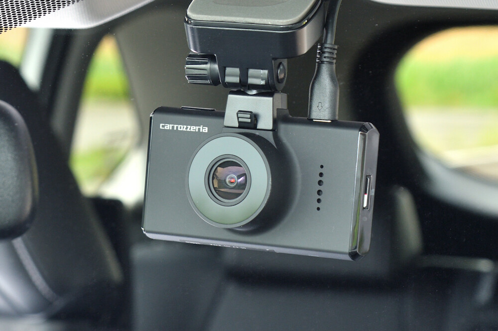 【新製品テスト】最新2カメラ式ドライブレコーダー「カロッツェリア VREC-DH300D」