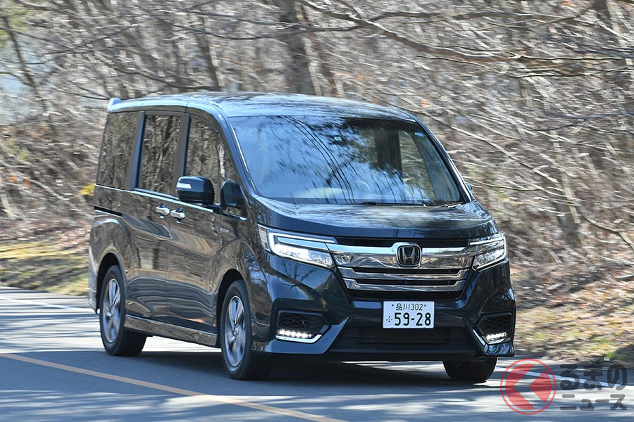 勢い不足でもやっぱり人気 ホンダ ステップワゴン のライバルより魅力的な部分 くるまのニュース 自動車情報サイト 新車 中古車 Carview