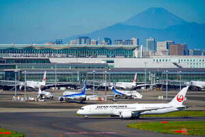 羽田空港に「世界最大の『ゴジラ』モニュメント」12月設置へ デカさは”旅客機レベル”、圧巻の様子が公開