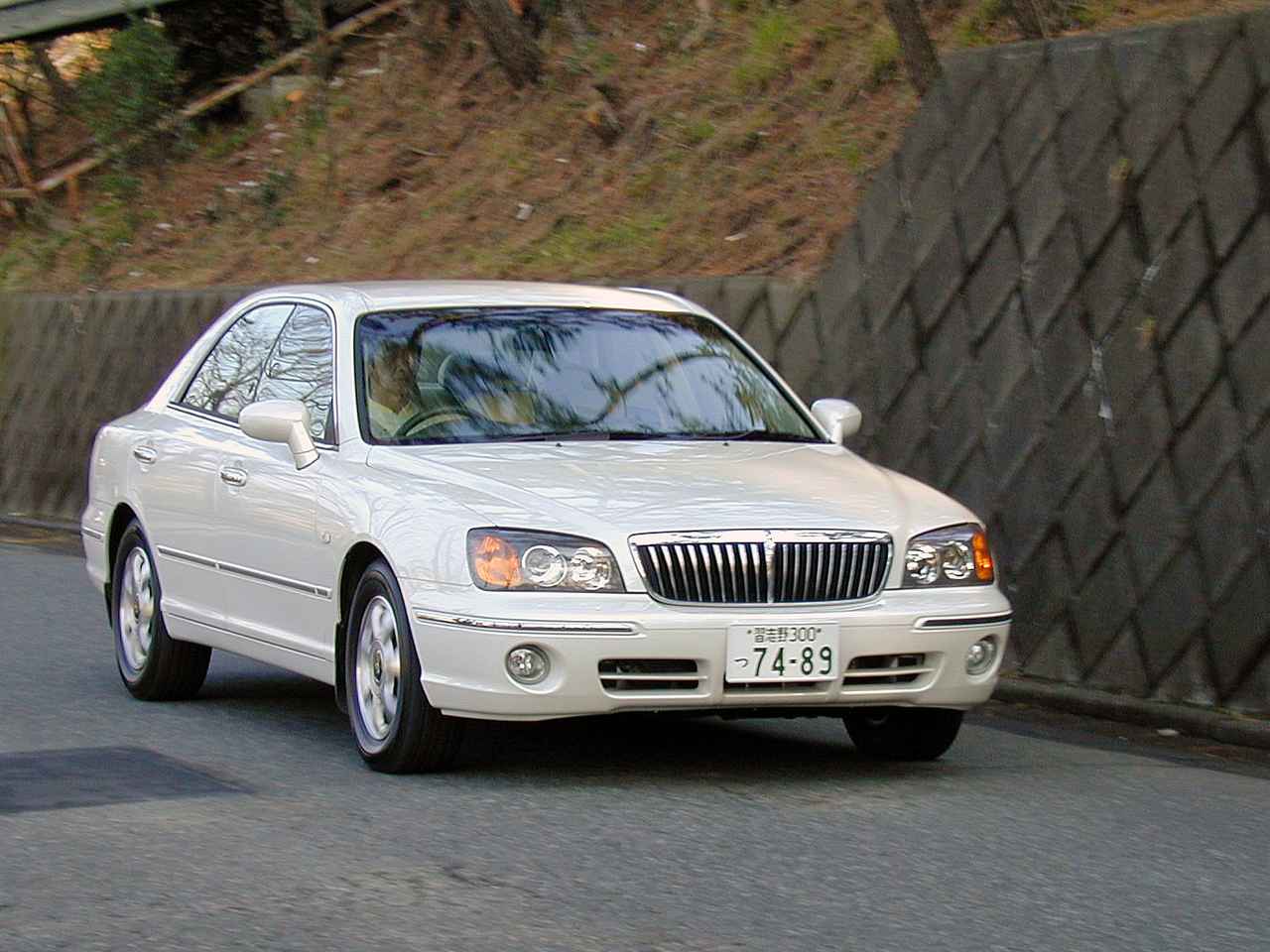 懐かしの輸入車 37 ヒュンダイ Xg300は一度は試乗してみるべき価値のあるクルマだった Webモーターマガジン 自動車情報サイト 新車 中古車 Carview