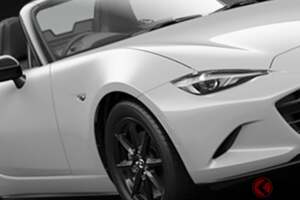 マツダ新型「“ガチガチ”モデル」登場!? 6速MTのみで約300万円に「めちゃ買い得」の声も！ “スポコン”マシン「ロードスター NR-A」に反響集まる