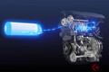 トヨタ「水素ヤリス」が登場！ ターボエンジン改造＆レースで鍛えて開発推進へ 欧州で公開