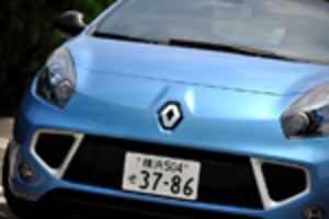 ルノーの小型オープンクーペ、ウインド登場！