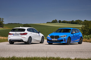 BMW　1シリーズ中、最も低燃費な「118d」を追加発売
