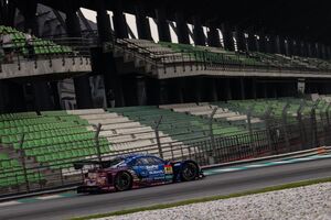優勝目前で悲運のストップ、スバルBRZを襲ったのはオイル系トラブル。名機EJ20エンジンの継続使用についても聞く