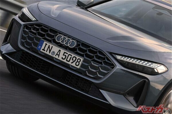 ディーゼル＋ハイブリッドって無敵だろ!!　アウディA5に夢の低燃費グレード登場!!